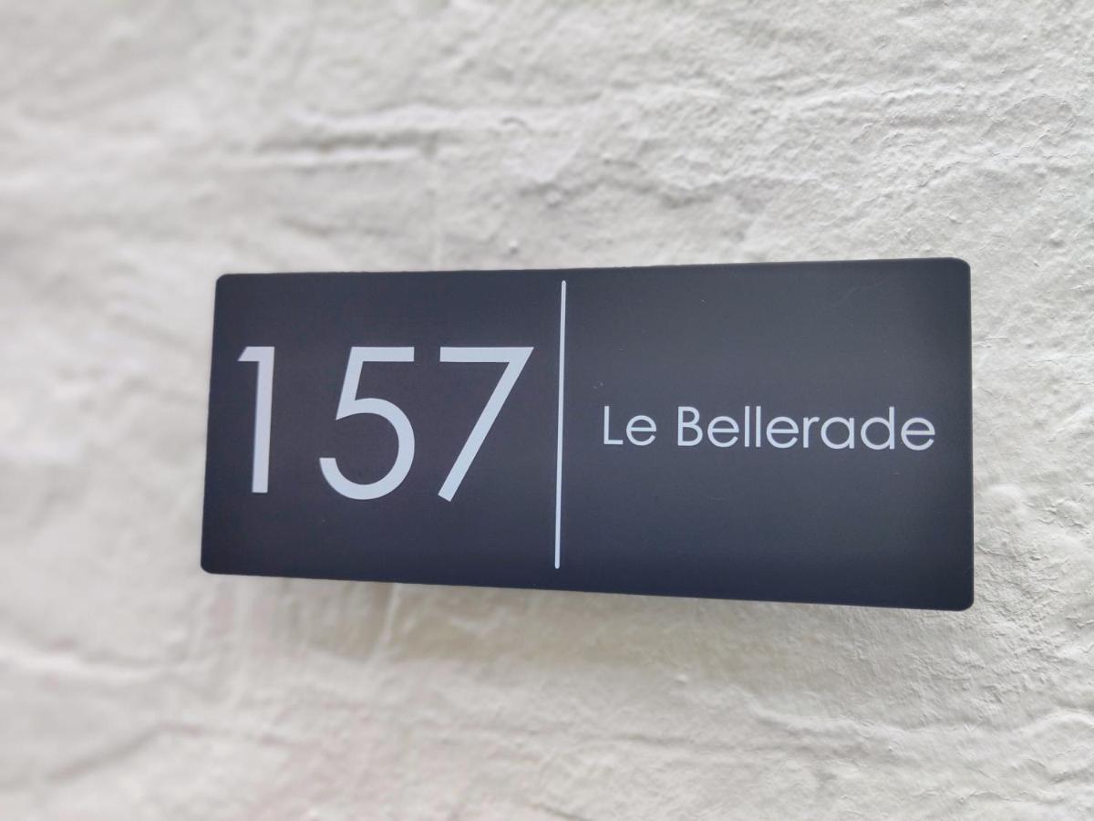 Le Bellerade - Rez-De-Chaussee Tout Confort Dunkirk Екстериор снимка